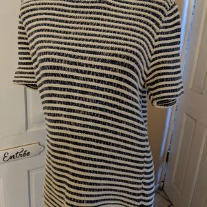 Burberry Brit Crewneck  Sweater Tunic